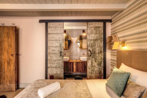DeCharme apartment with terrace in Monti